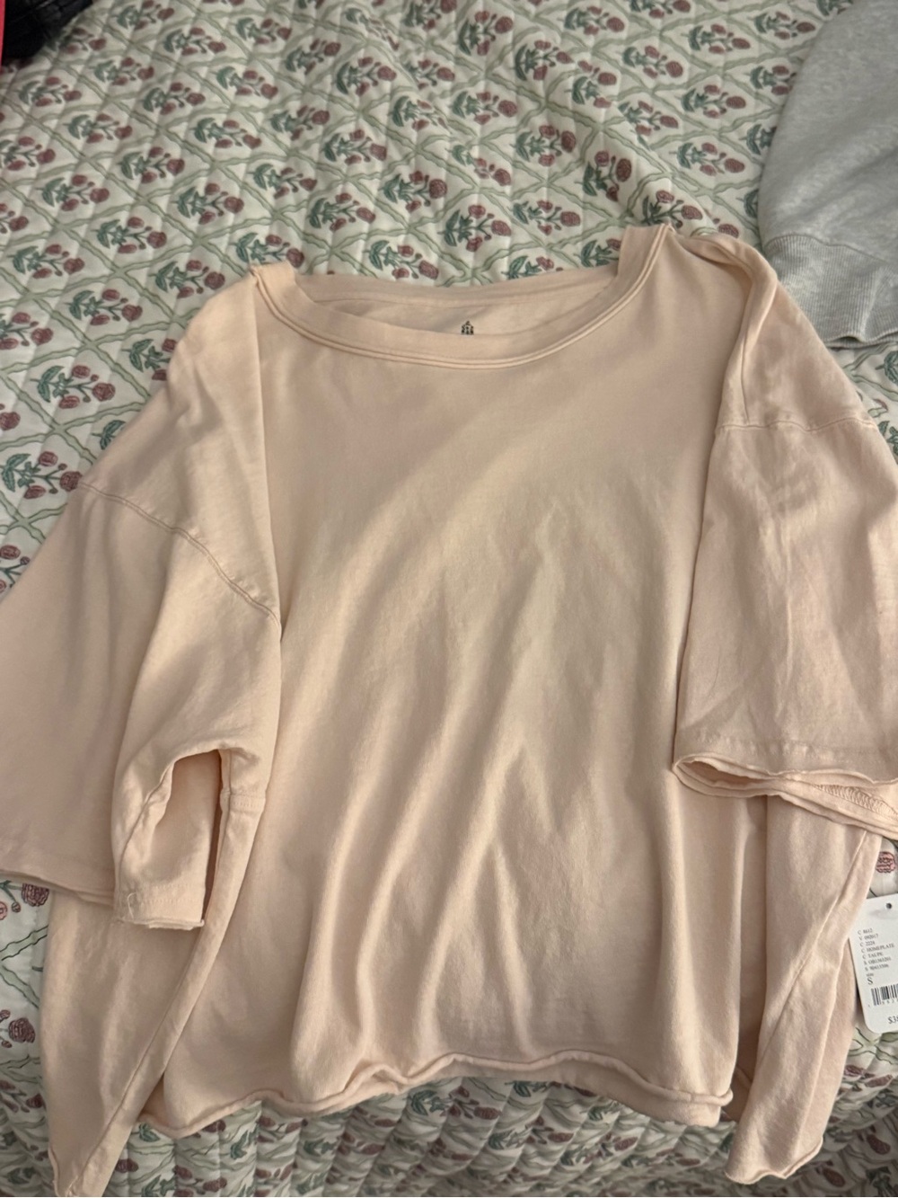 Free people inspire tee